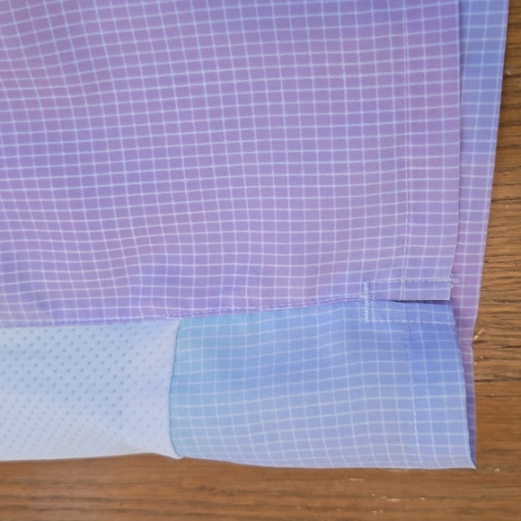 XERSION GIRLS "COOL GEO" COLORS PLUS SIZE SHORTS WITH BUILT-IN BRIEFS SIZE 3XL - Picture 13 of 16